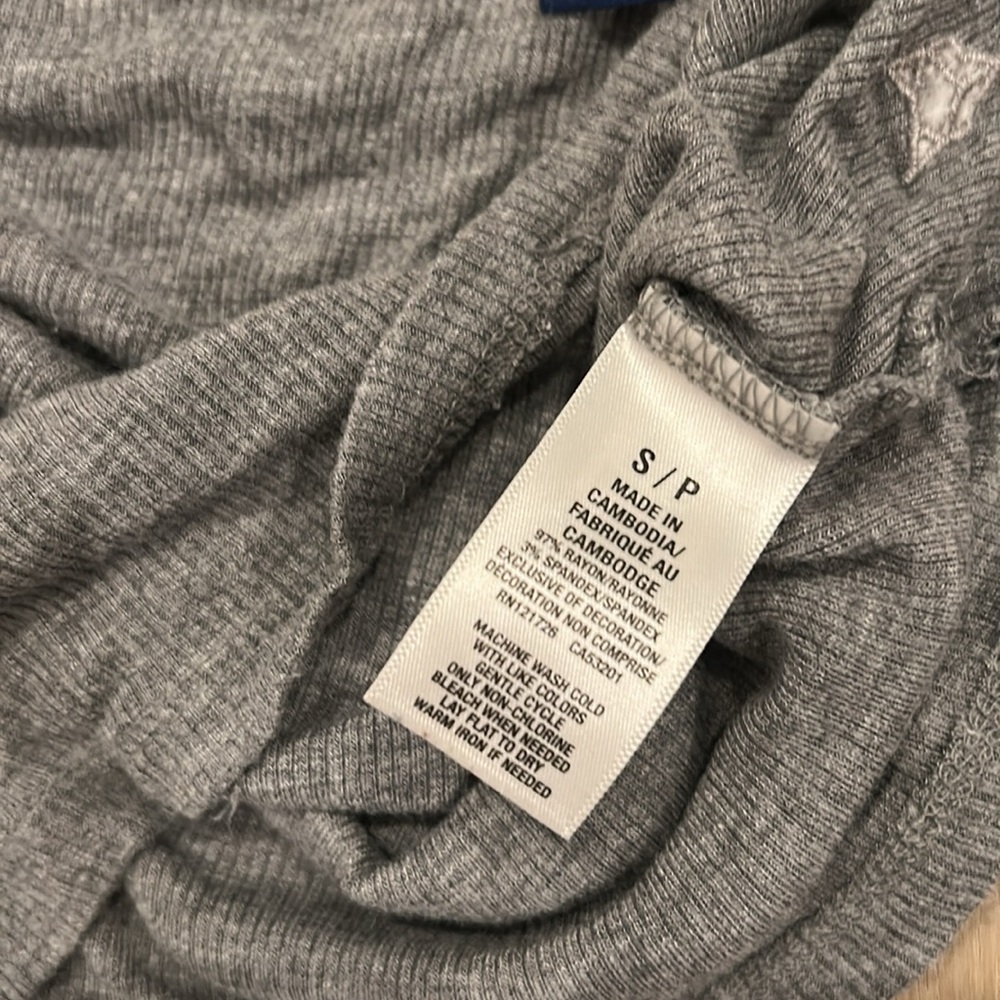 Prince & Fox Ribbed Tank Top - Picture 4 of 5